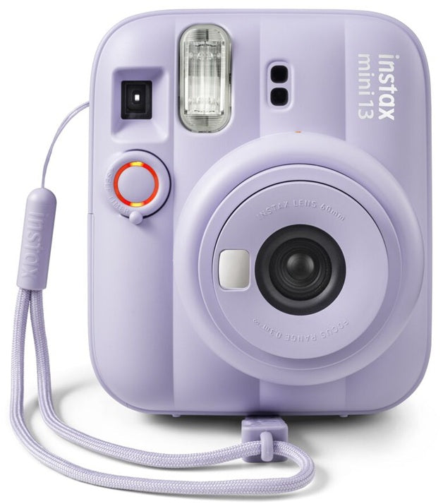 Instant camera Fujifilm Instax Mini 13 purple Packaging status original