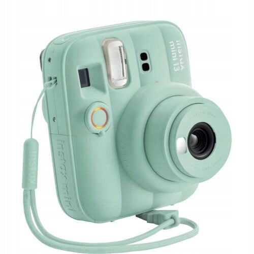 Instant camera INSTAX Mini 13 green Packaging status original