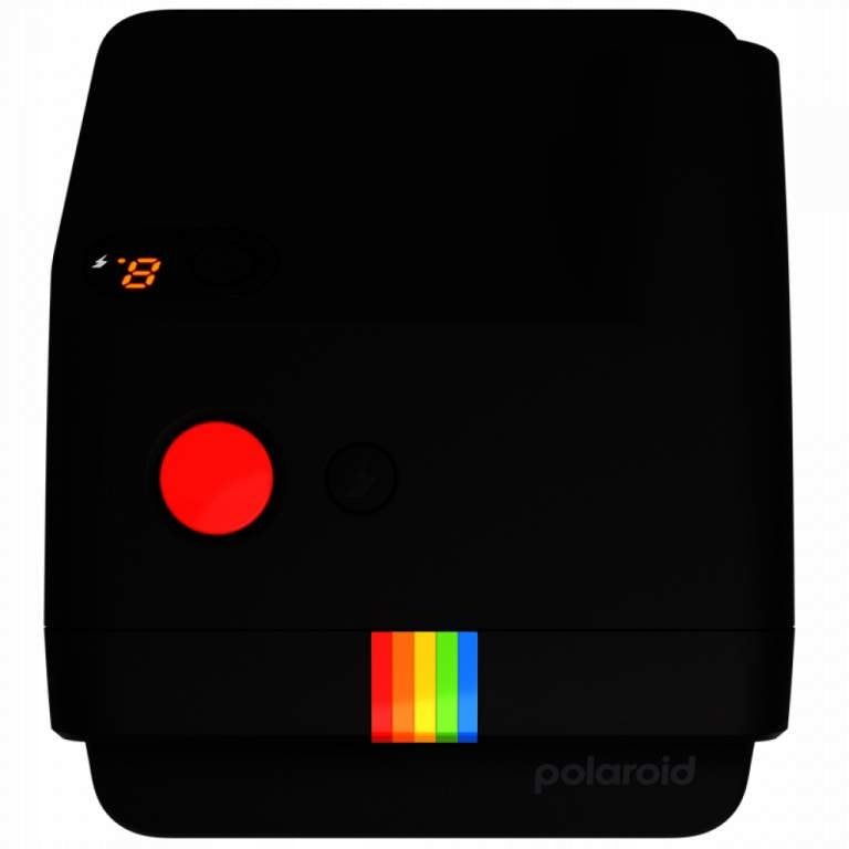 Instant camera Polaroid Go Gen 2 black EAN (GTIN) 9120096774355