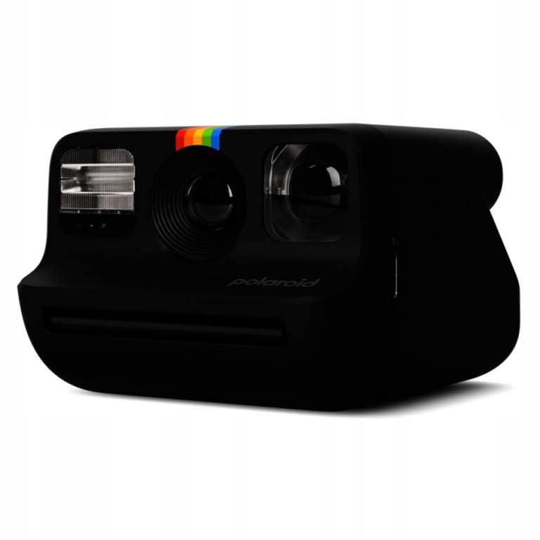 Instant camera Polaroid Go Gen 2 black