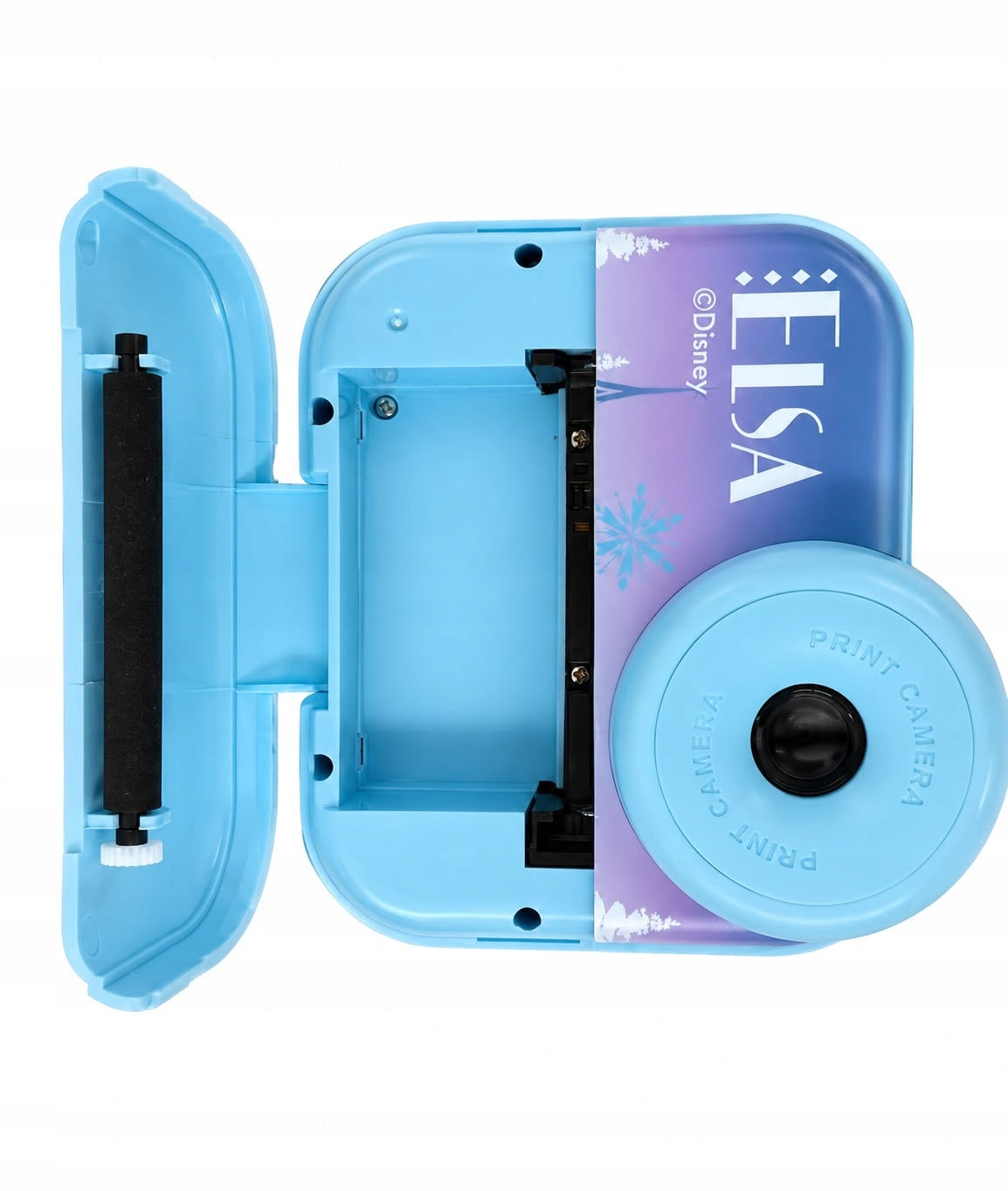 Instant camera for children Disney Elsa with thermal printer + paper