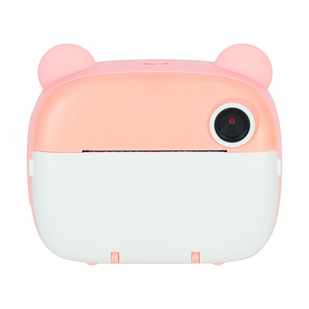 Instant camera for children bear pink Brand no brand