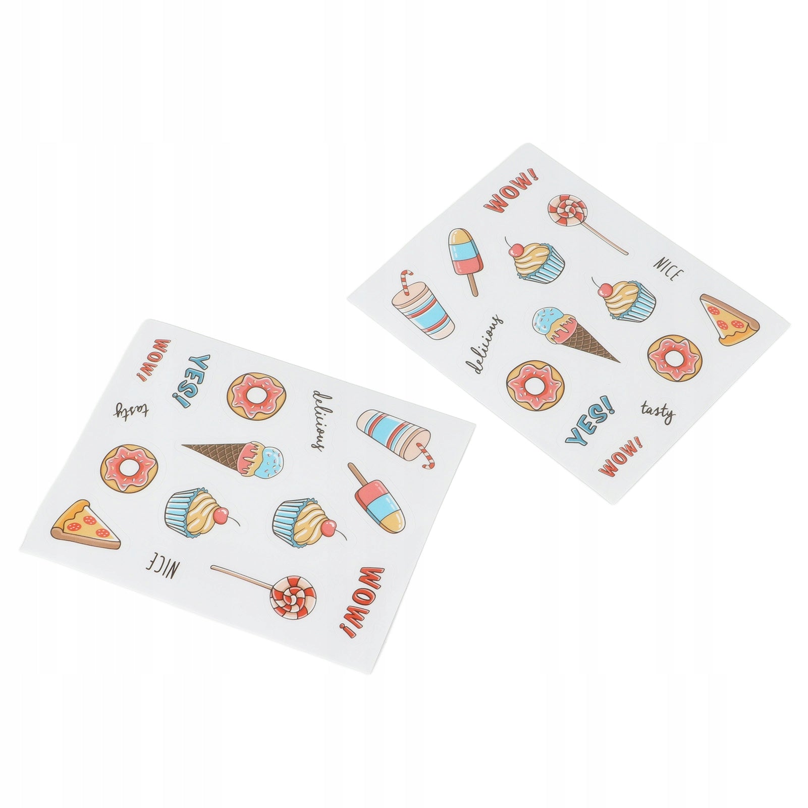 Instant cartoon stickers for camera, photo album stickers Brand no brand