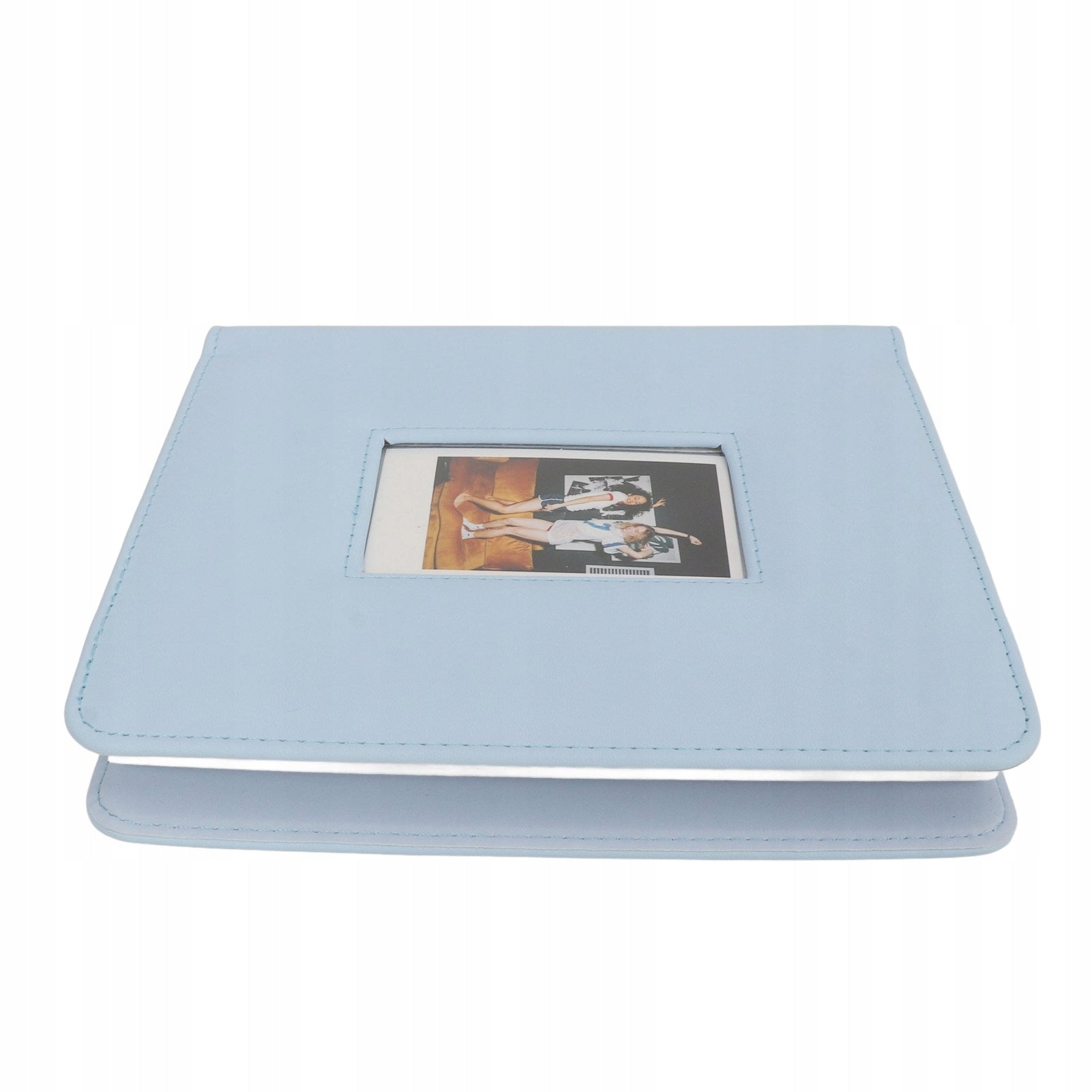 Instant photo album, PU leather photo album for tickets d Brand no brand