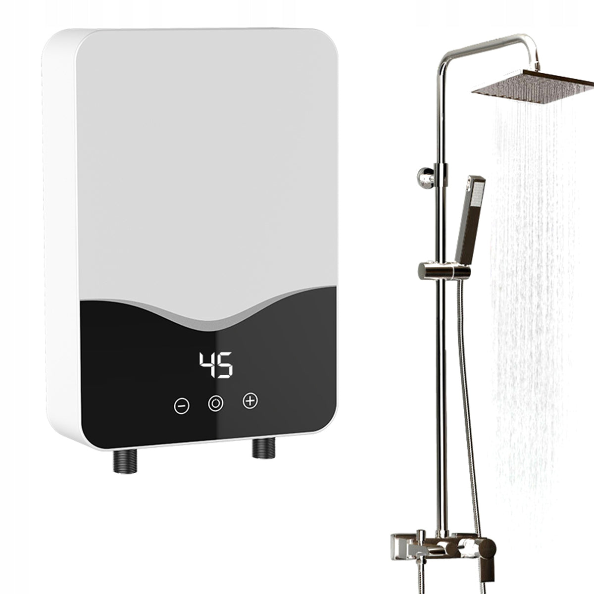 Instant water heater Tavalax 5500w