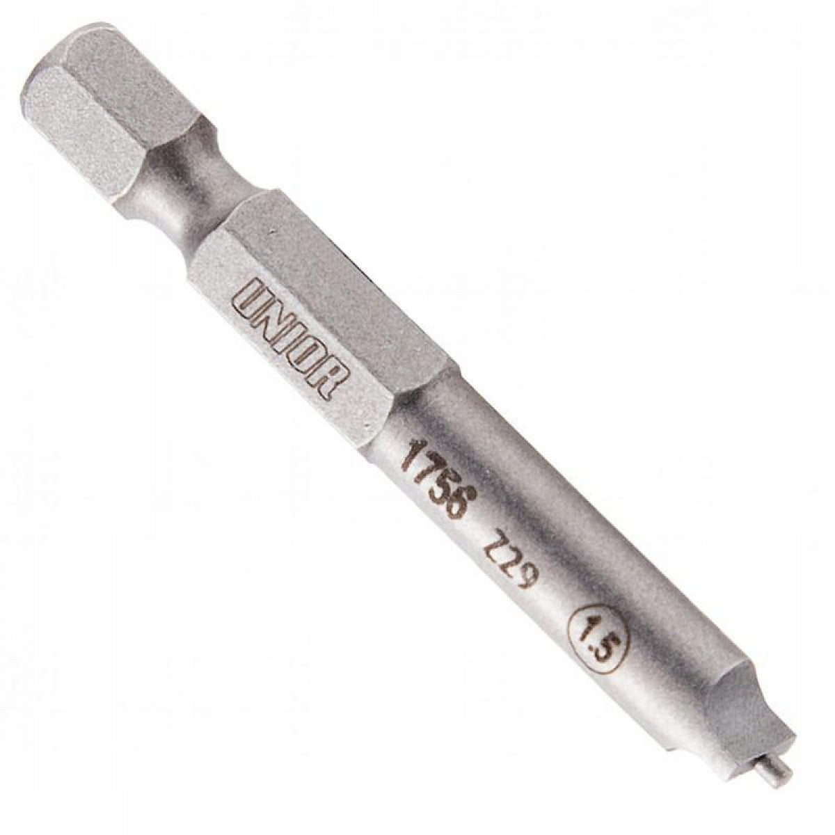 Instrument Unior-1756 for nipples 2.5mm Packaging status original