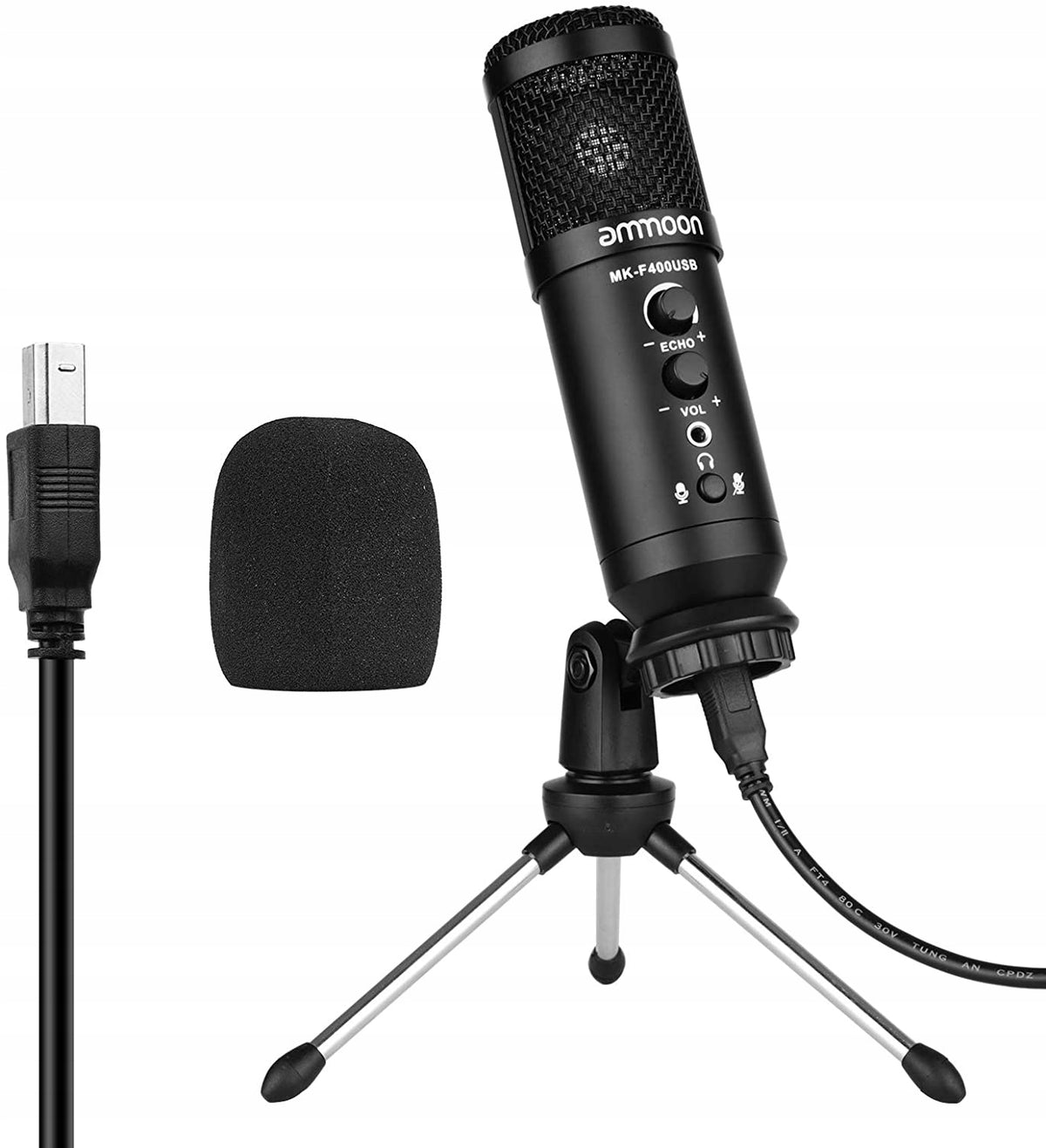 Instrument microphone, Fesjoy USB capacitor ko