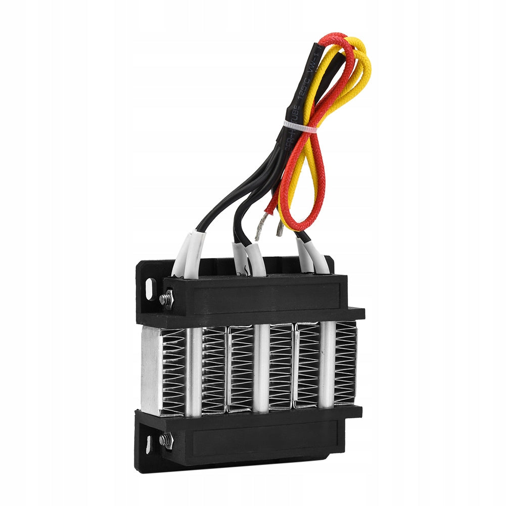 Insulated Ceramic Air Heater PTC 12V 150W Element 0U