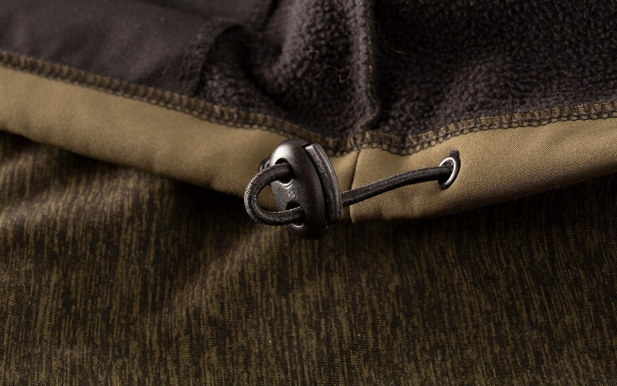 Insulated Softshell M Fishing Pants Packaging status original
