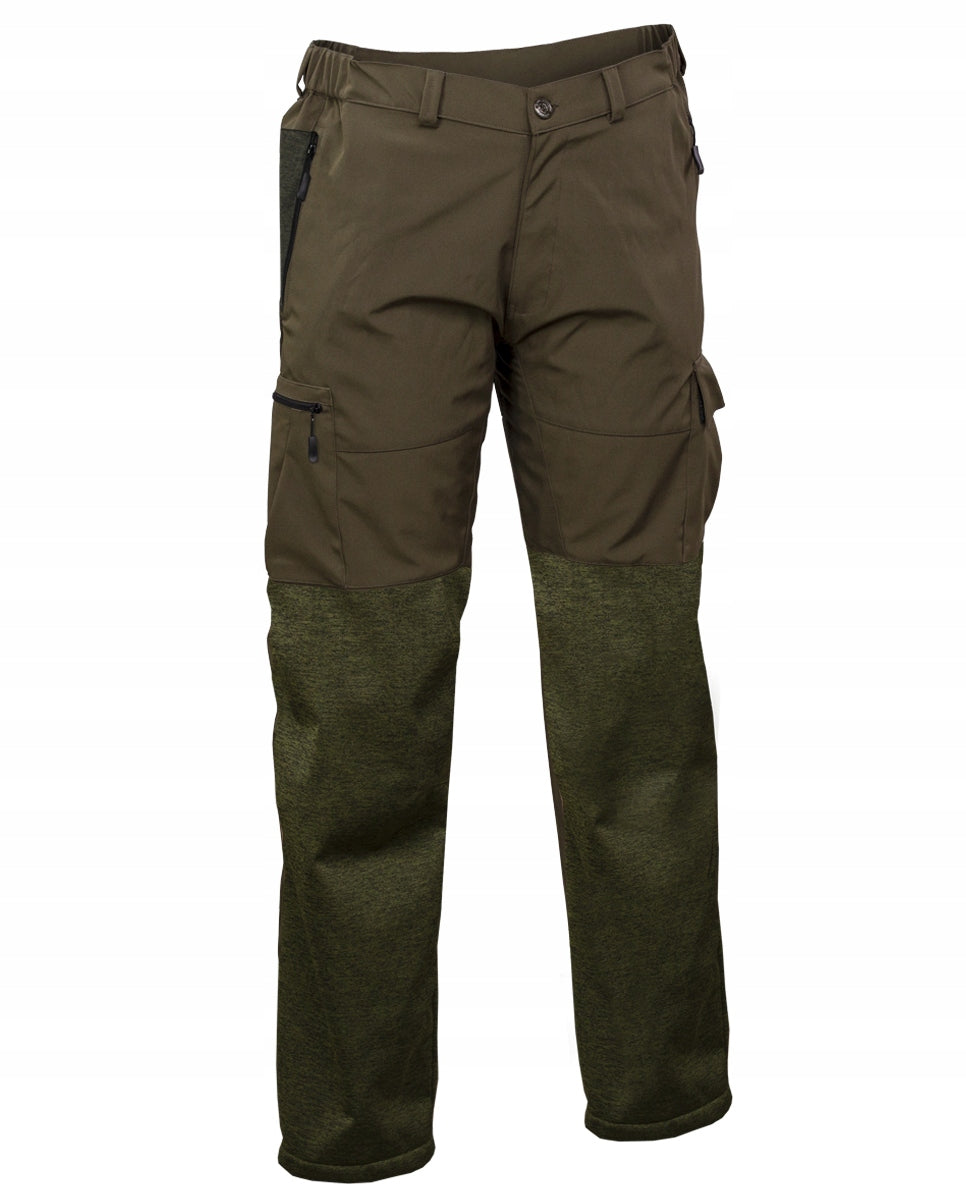 Insulated Softshell M Fishing Pants