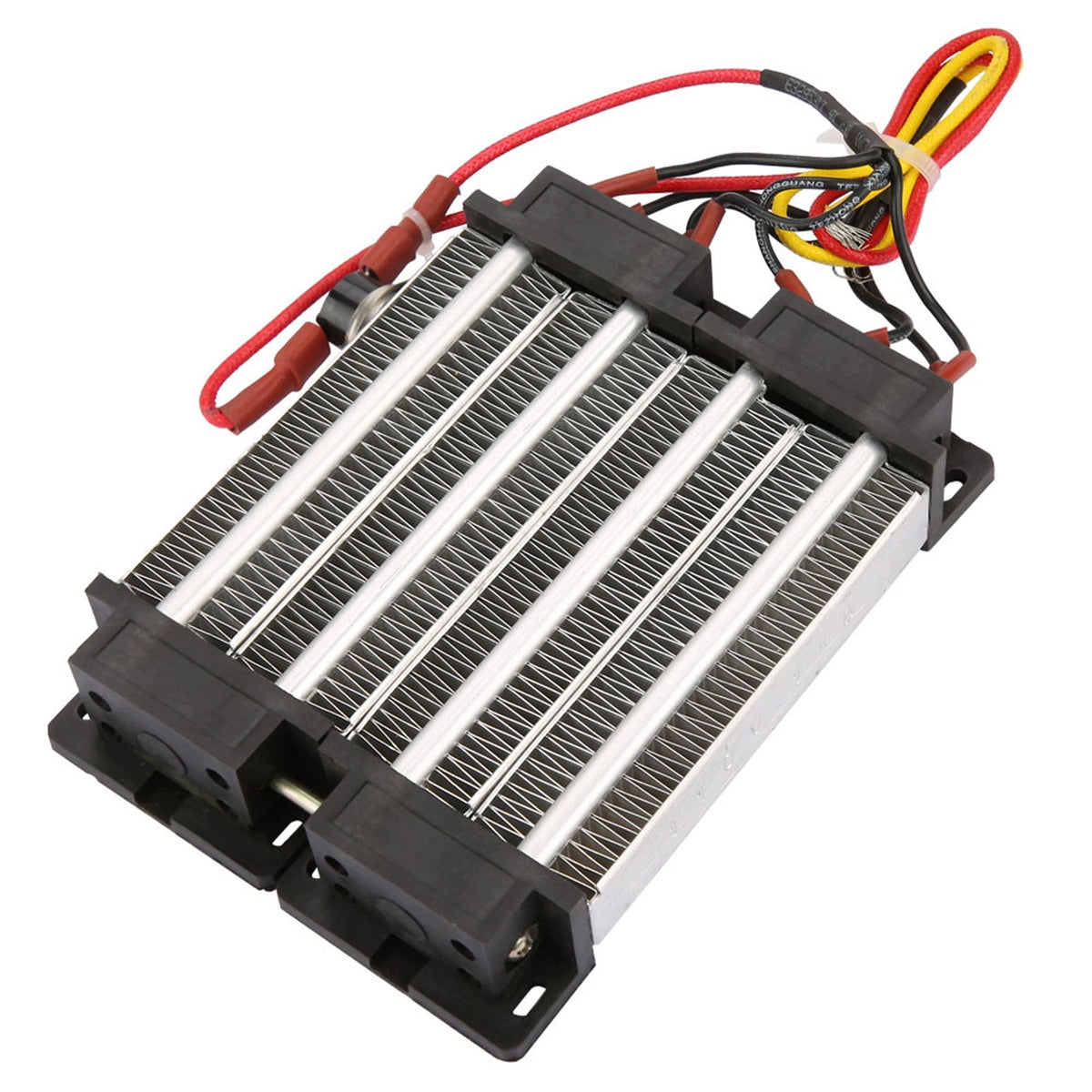 Insulated ceramic air heater PTC 110 V 1000 W. Element HG