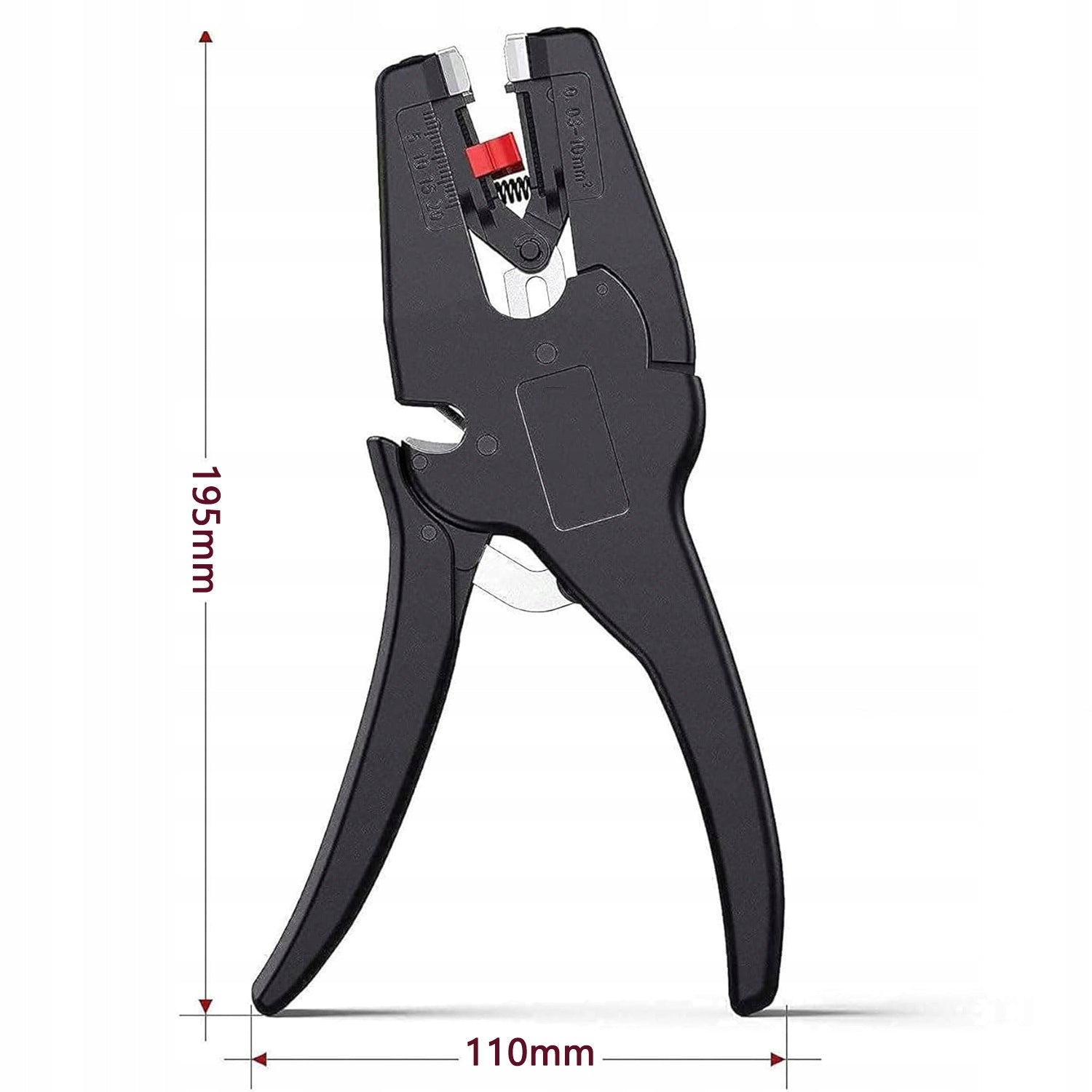 Insulating Pulling Pliers Automatic Insulation Pulling Pliers Brand no brand