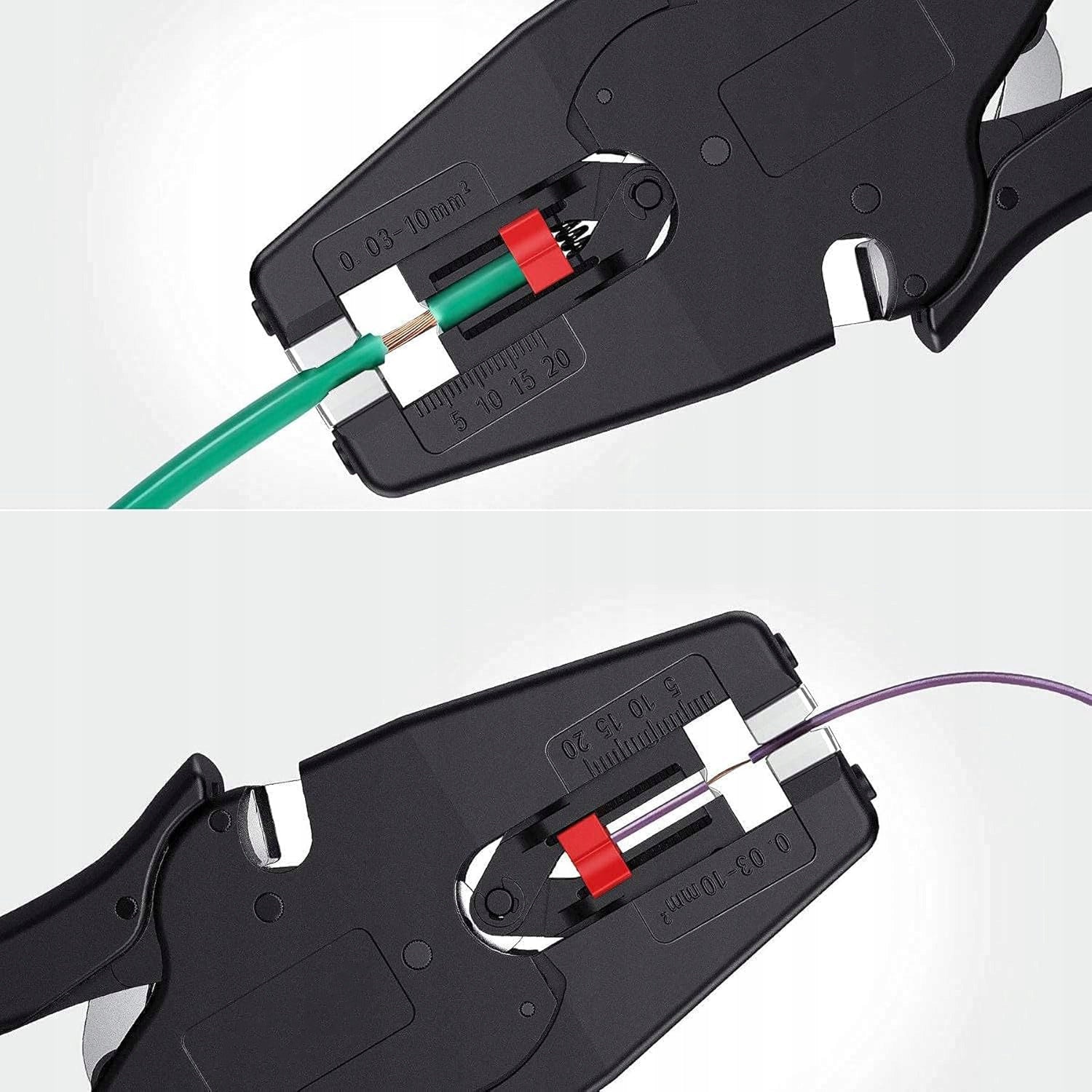 Insulating Pulling Pliers Automatic Insulation Pulling Pliers EAN (GTIN) 6214174170894