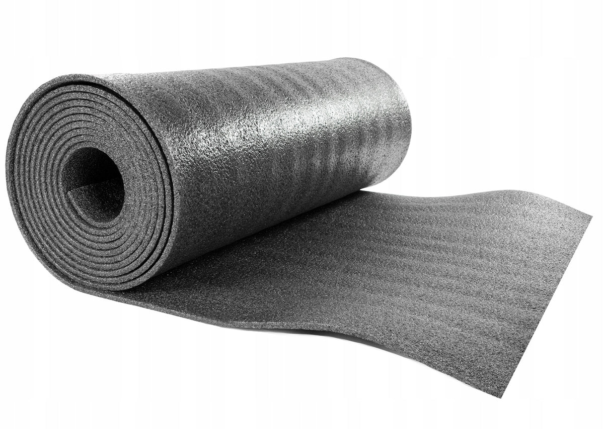 Insulation Mat Polyethylene Foam PE 10mm 1m2 Waterproof With Roll