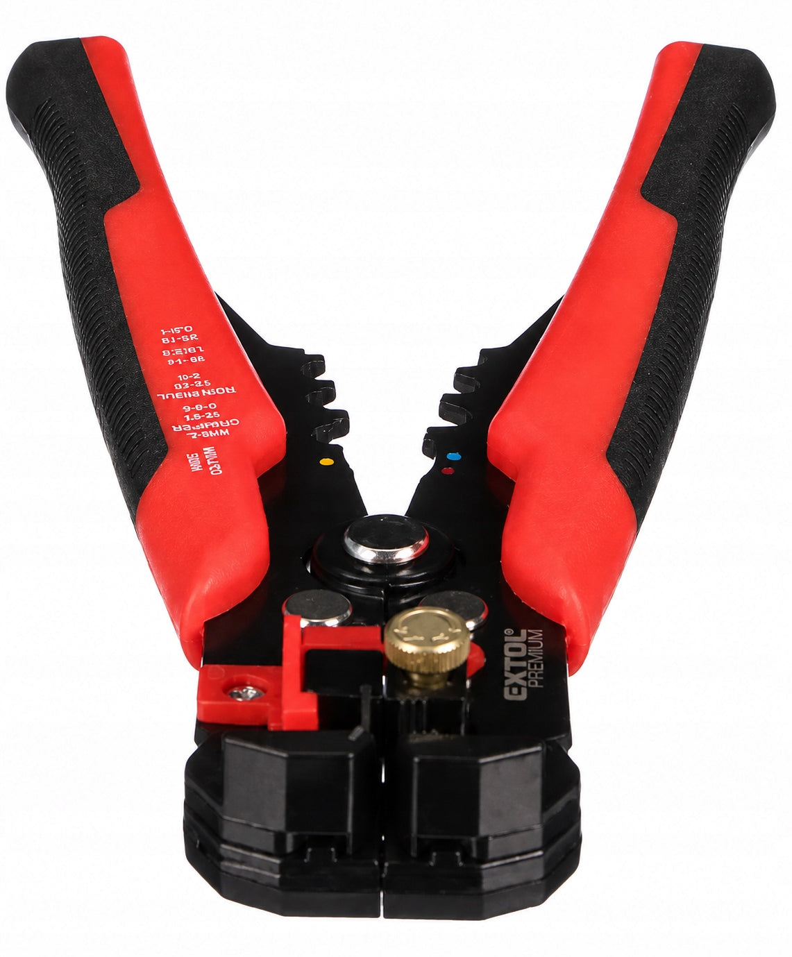 Insulation Puller for Cutting and Pulling Set of 231 Pliers Tips Brand Extol Premium
