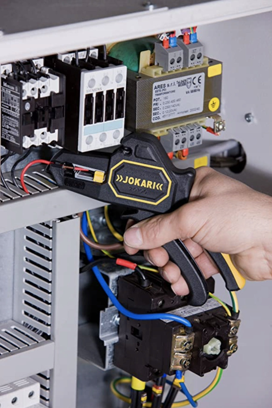Insulation stripper Jokari Secura T20100 AWG 10do24 EAN (GTIN) 4011391201002