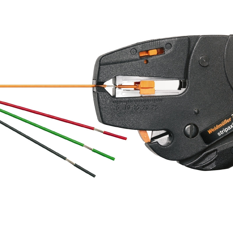 Insulation stripper Stripax 0,08-10mm Weidmüller 9005000000 MADE IN GERMANY Manufacturer code 9005000000