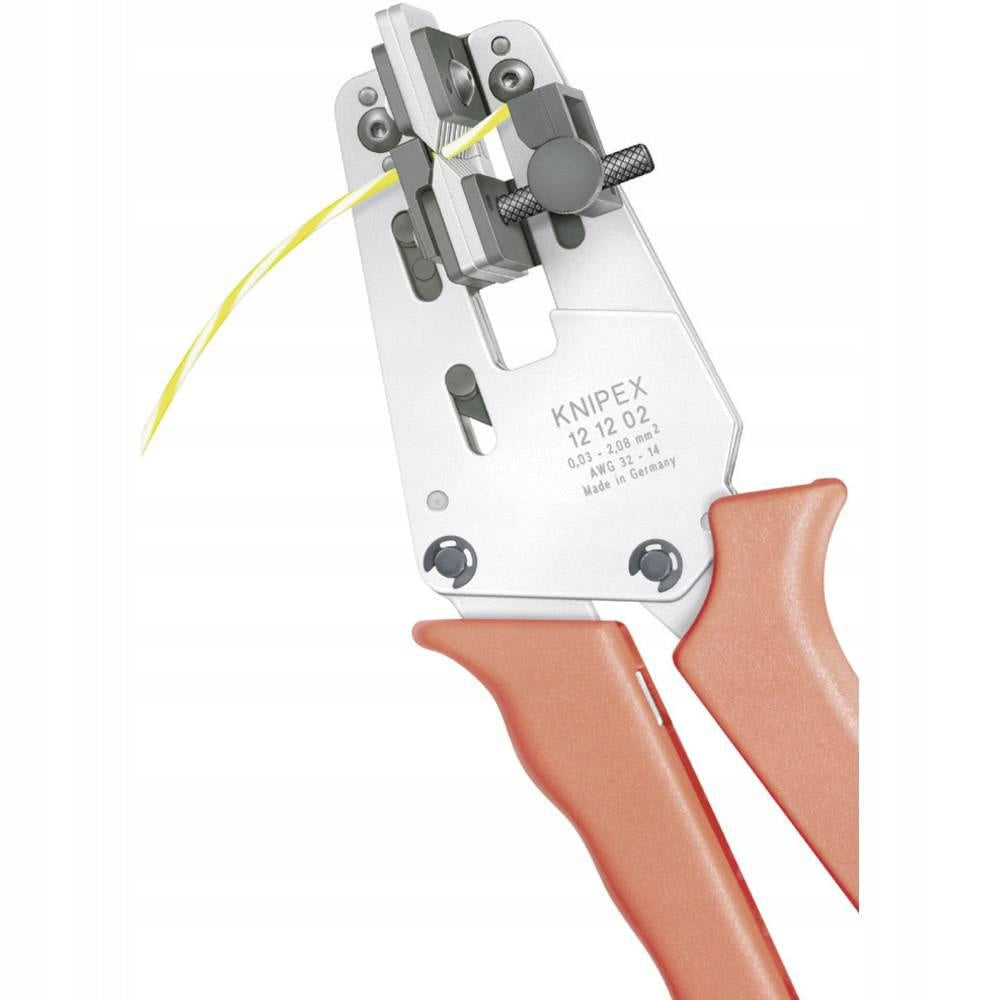 Insulation stripper universal pliers Knipex Kind pliers for insulation
