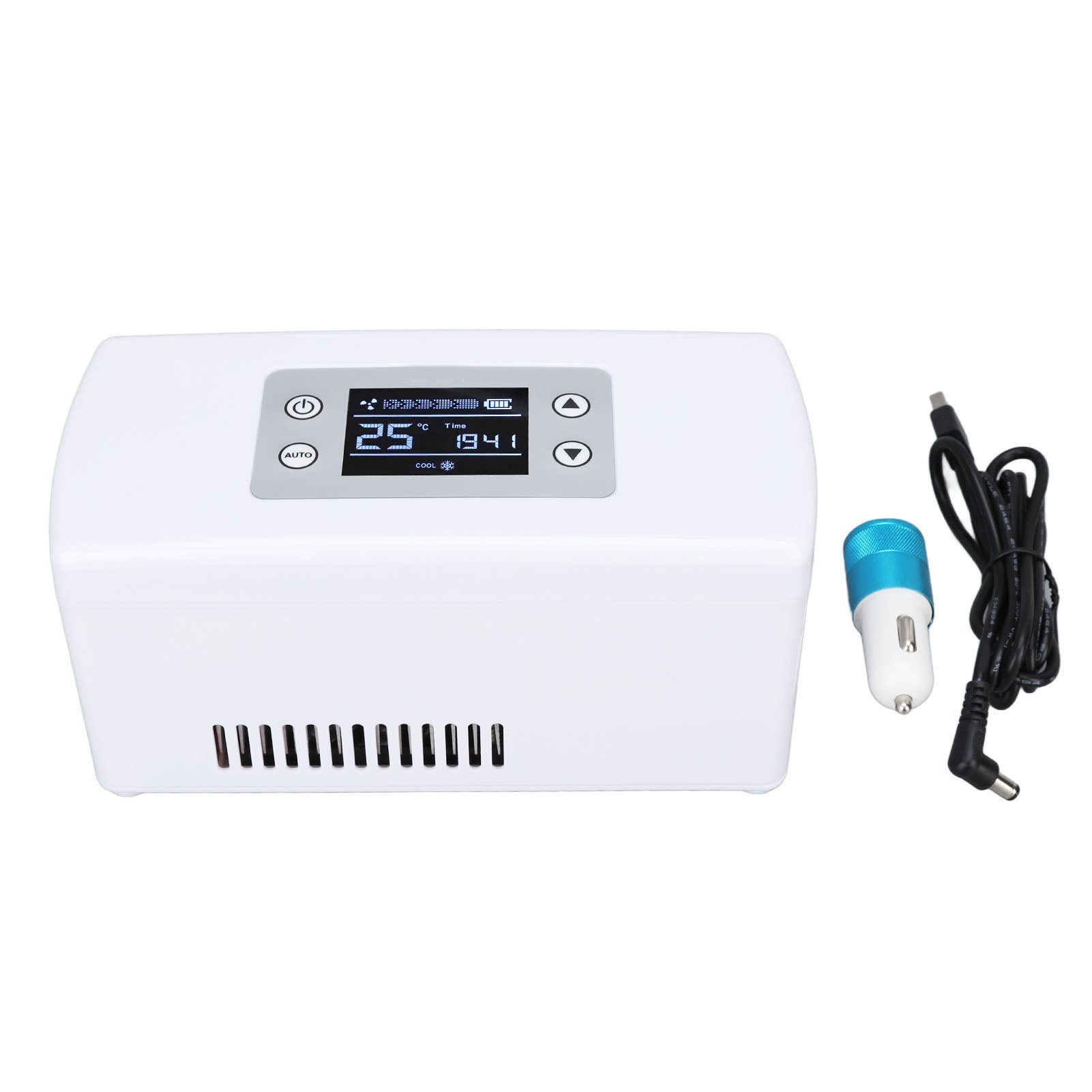 Insulin Cooler Mini Portable Drug Temperature Constant Car