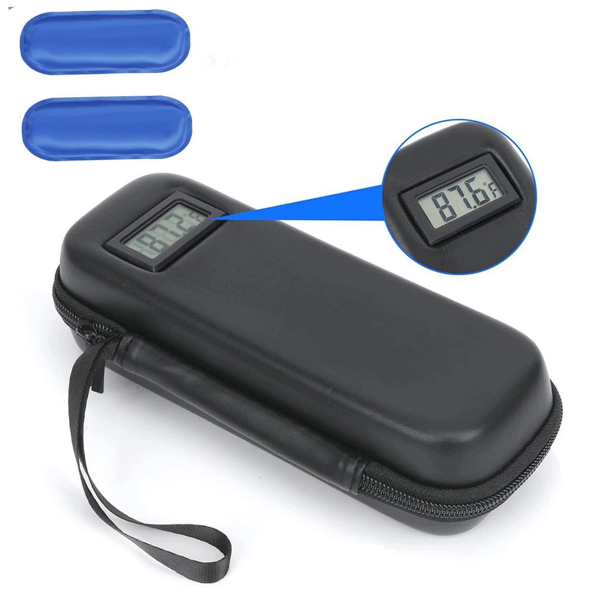 Insulin Cooling Case Travel Insulin Pen Cooler