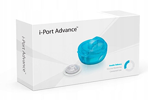Insulin I-PORT Advance Port Pen for Injections - 10 Pack