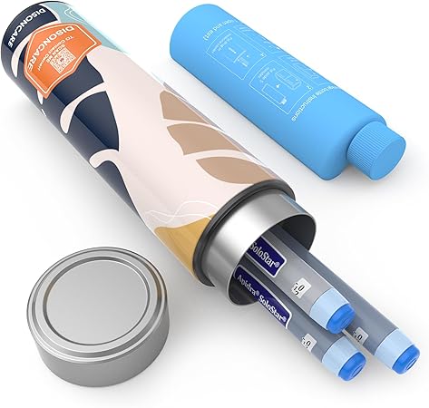 Insulin cooler Insulin container 60H DISONCARE