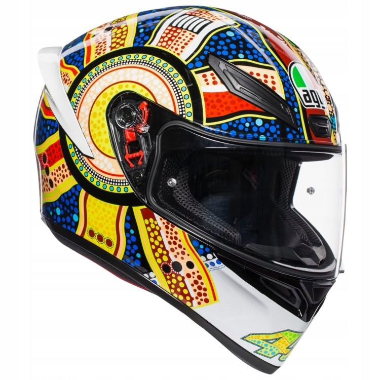 Integral Helmet AGV K1 S Dreamtime L