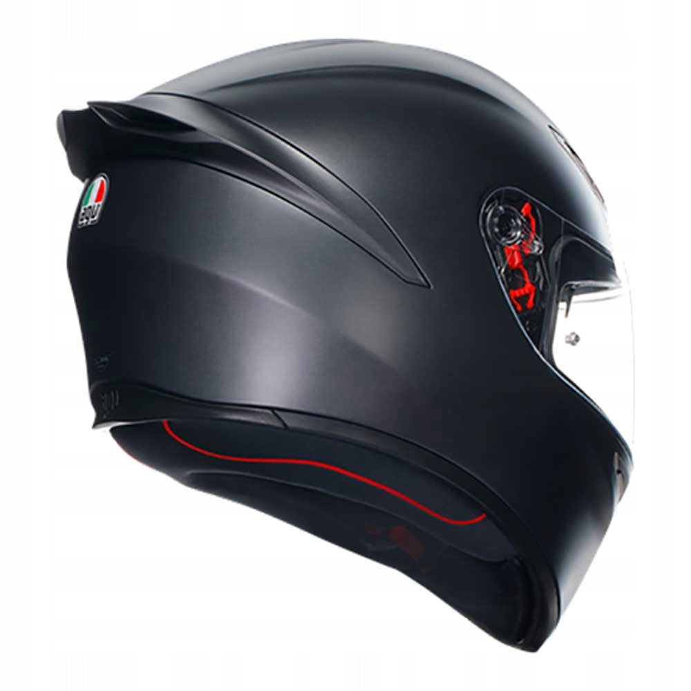 Integral Helmet AGV K1 S Matt Black M Manufacturer's catalog number 2118394001-029-M