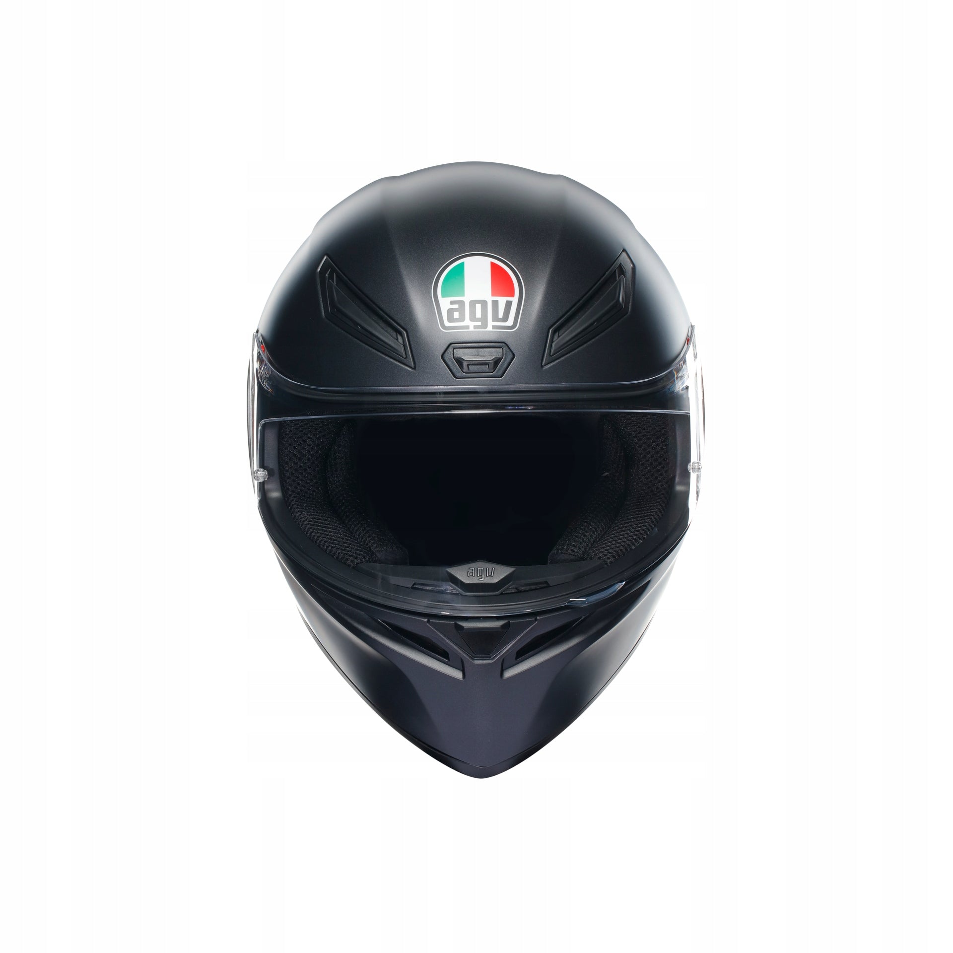 Integral Helmet AGV K1 S Matt Black M Packaging status original