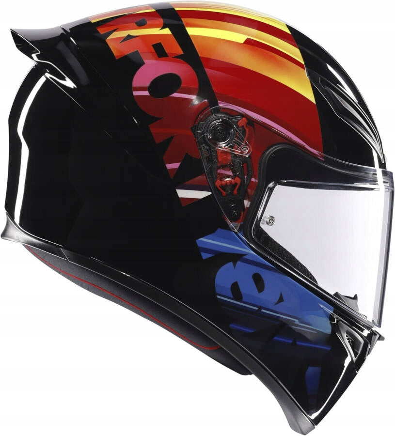 Integral Helmet AGV K1 S Pulse 46 XL Packaging status original