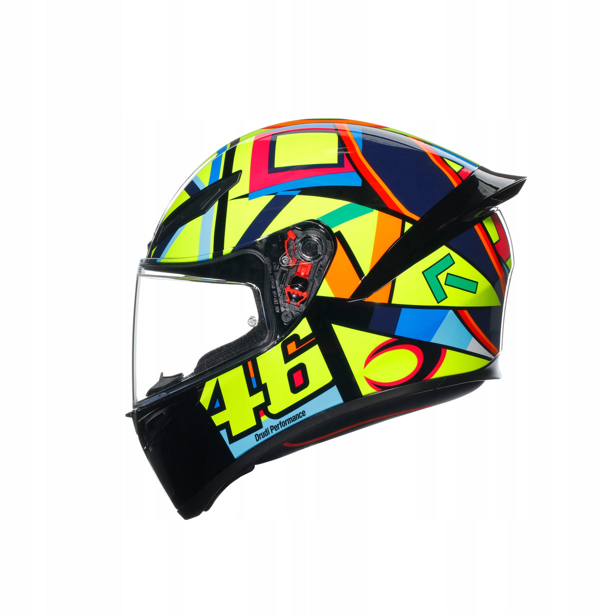 Integral Helmet AGV K1 S Soleluna 2017 M Manufacturer AGV