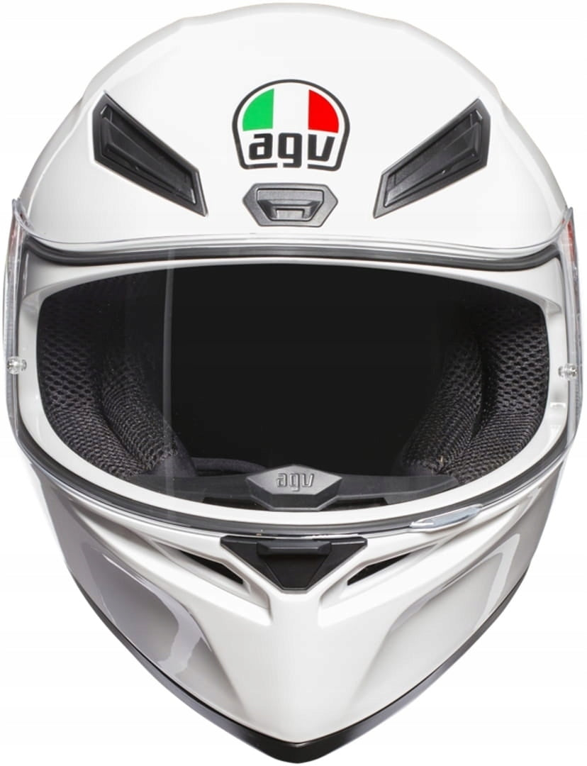 Integral Helmet AGV K1 S White M Packaging status original