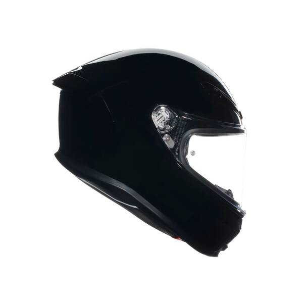 Integral Helmet AGV K6 S Black L Manufacturer's catalog number 2118395001-009-L