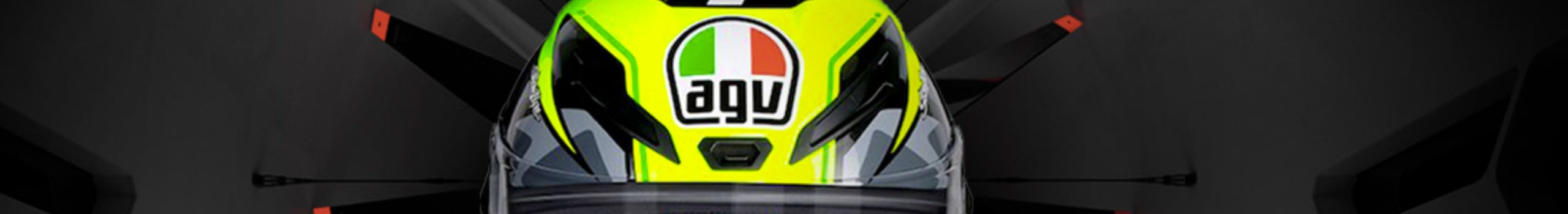 Integral Helmet AGV K6 S Morbidelli 2021 Size L Packaging status original