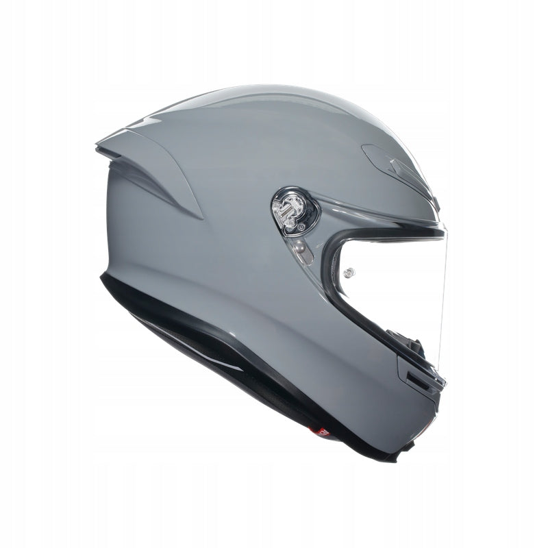 Integral Helmet AGV K6 S Nardo Grey M Manufacturer's catalog number 2118395001-012-M