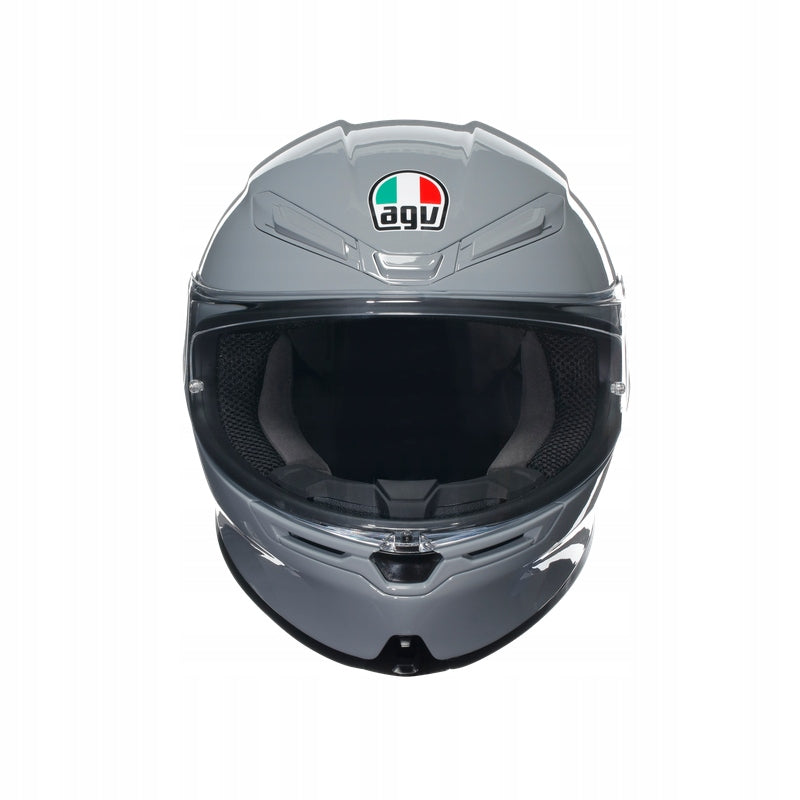 Integral Helmet AGV K6 S Nardo Grey M Packaging status original