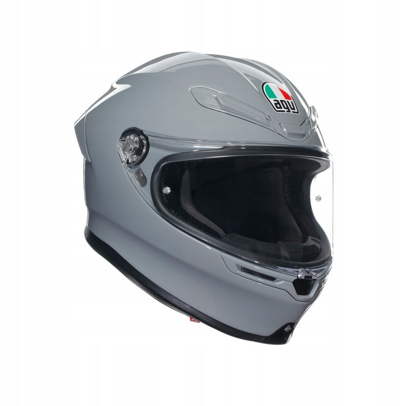 Integral Helmet AGV K6 S Nardo Grey M