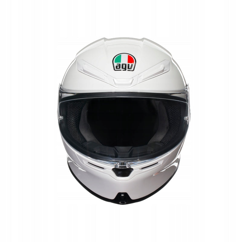 Integral Helmet AGV K6 S White M Packaging status original