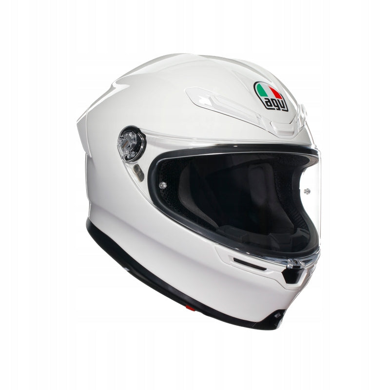 Integral Helmet AGV K6 S White M