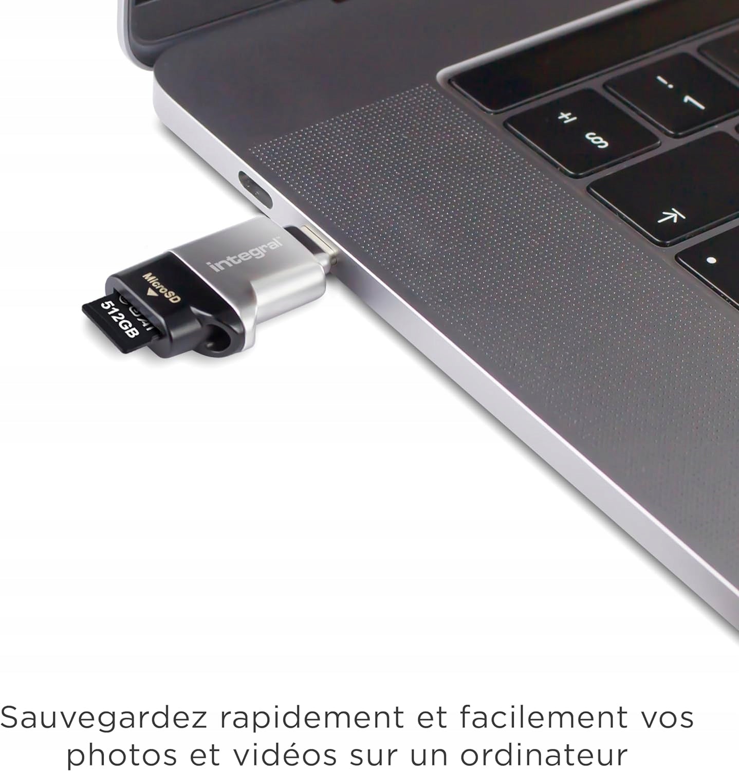 Integral Incrusb3.0MSD USB 3.0 microSD memory card reader Kind MMC/SD