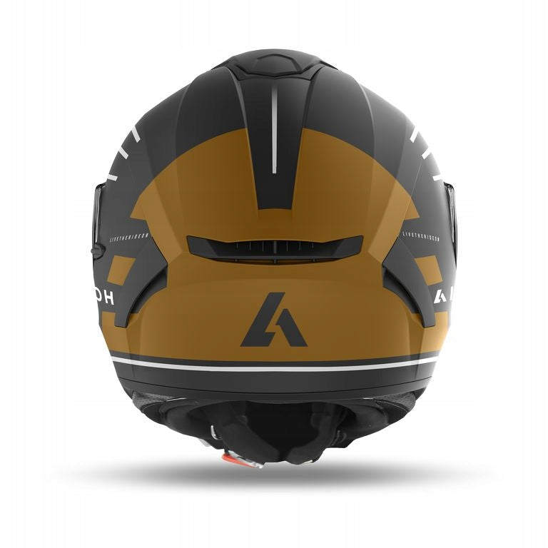 Integral helmet Airoh Spark Thrill Gold Matt Roz. M Manufacturer's catalog number SP_TH39_M