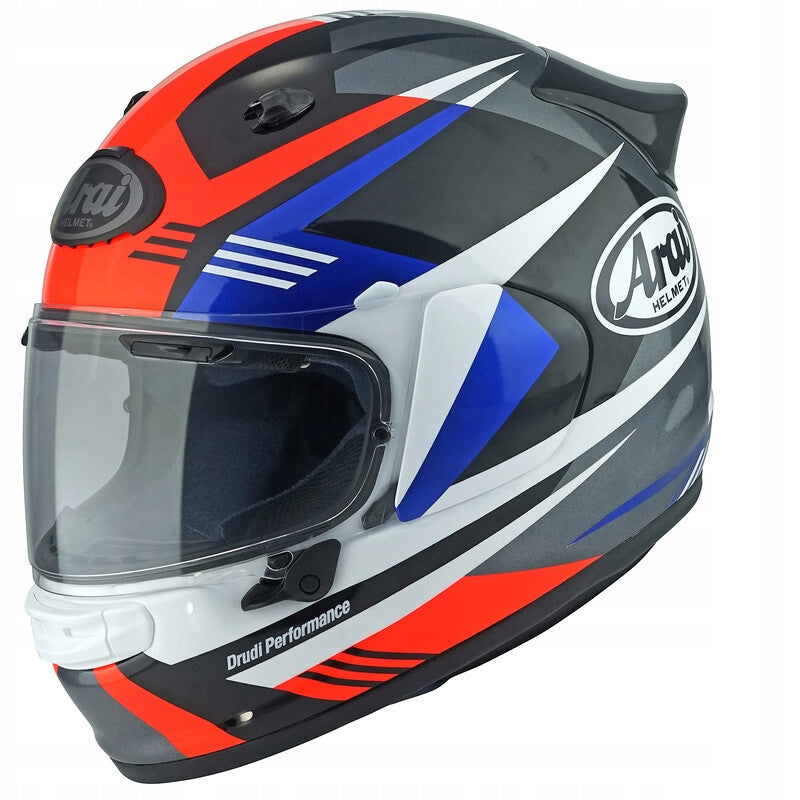 Integral helmet Arai Quantic MARK Red Roz. M