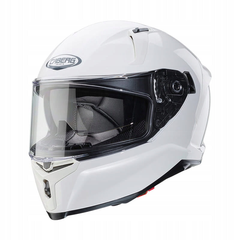 Integral helmet CABERG AVALON white L Packaging status original
