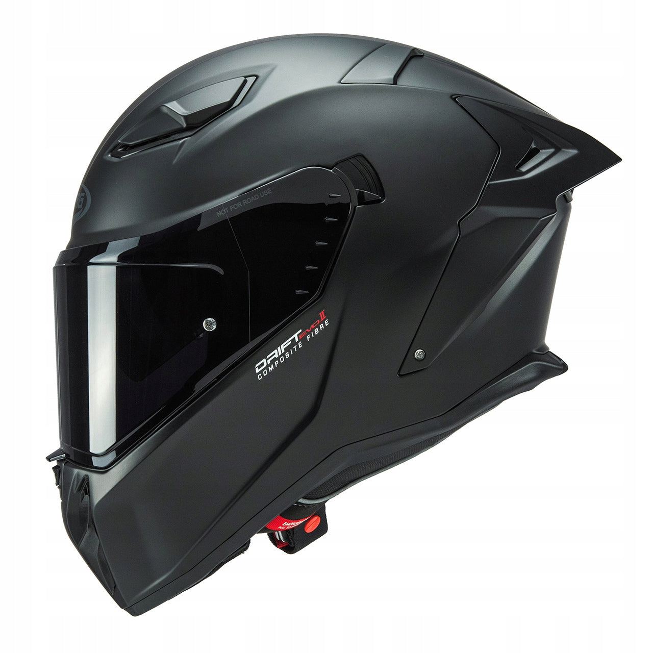 Integral helmet CABERG DRIFT EVO II black Roz. S