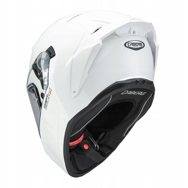 Integral helmet CABERG DRIFT EVO II white Roz. L Manufacturer's catalog number C2RA60A1