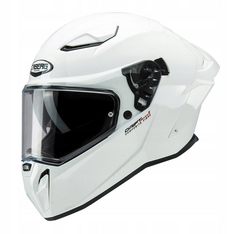 Integral helmet CABERG DRIFT EVO II white Roz. L