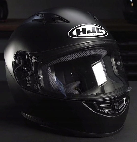 Integral helmet HJC CS-15 White Gloss M Size M