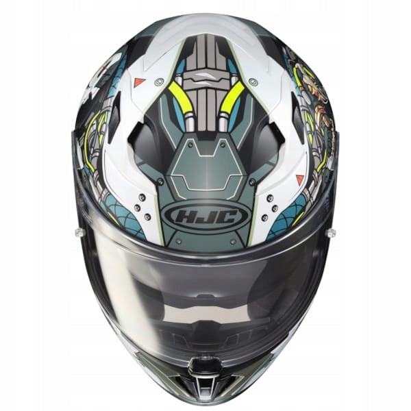 Integral helmet HJC I70 BANE DC COMICS Manufacturer no brand