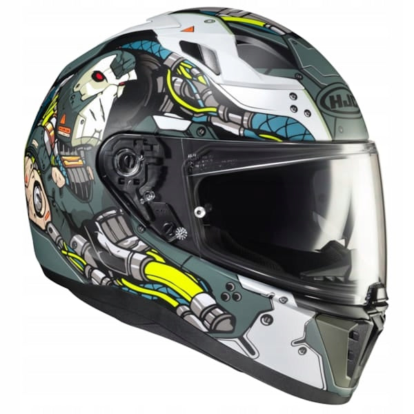 Integral helmet HJC I70 BANE DC COMICS Size XL