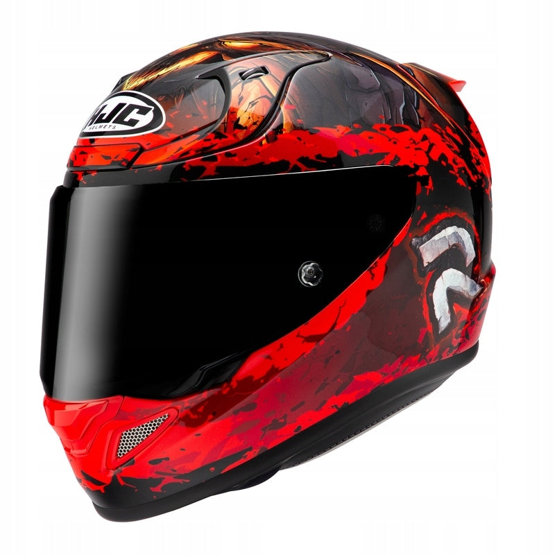 Integral helmet HJC RPHA 12 Diablo Blizzard Roz. M